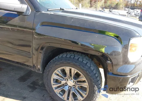 2014 GMC Sierra 1500 Denali z USA, uszkodzony, nr VIN 3GTU2WEJ8EG457349